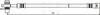 Apec Brake Hose HOS3611 thumbnail