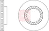 Apec Brake Disc DSK2907 thumbnail