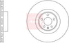 Apec Brake Disc DSK3205 thumbnail