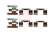 Apec Brake Fitting Kit KIT433 thumbnail