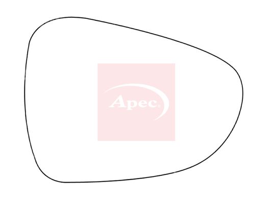 Apec Mirror Glass AMS2624 - image 2