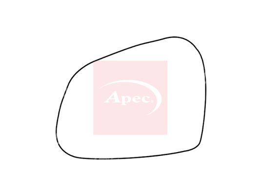 Apec Mirror Glass AMS2675 - image 2