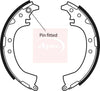Apec Brake Shoes Set SHU557 thumbnail