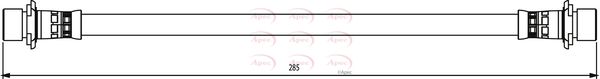 Apec Brake Hose HOS3803 - image 2