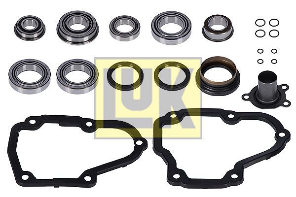 LuK Clutch Kit 462031810 - image 2