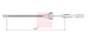 Apec Handbrake Cable CAB1944 thumbnail