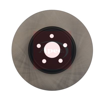 Apec Brake Disc DSK3627 - image 2