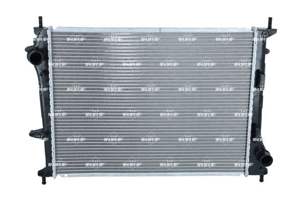 NRF Engine Cooling Radiator 53987 - image 2