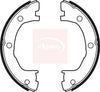 Apec Brake Shoes Set SHU639 thumbnail