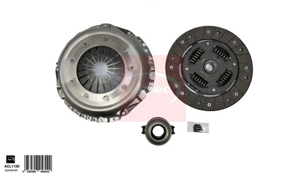 Apec Clutch Kit ACL1180 - image 2