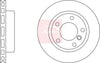 Apec Brake Disc DSK2720 thumbnail