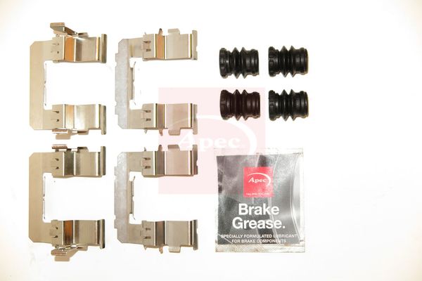 Apec Brake Fitting Kit KIT1251 - image 2