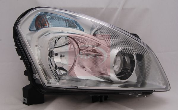 Apec Headlight Headlamp ALH2394 - image 2