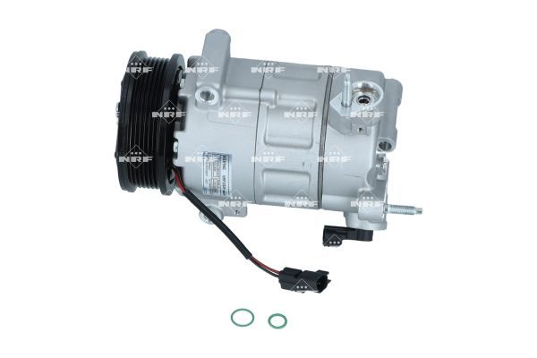 NRF Air Conditioning Compressor 32839 - image 2