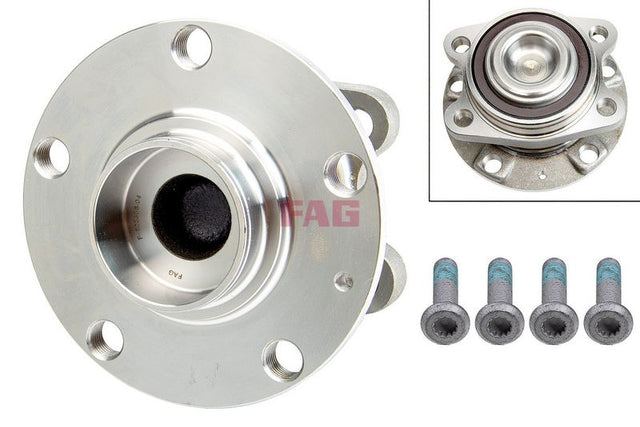 FAG Wheel Bearing Kit 713610810 - image 2