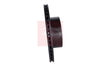 Apec Brake Disc DSK2970 thumbnail