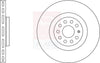Apec Brake Disc DSK2867B thumbnail