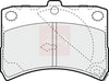 Apec Brake Pads Set PAD1138 thumbnail