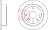 Apec Brake Disc DSK2485 thumbnail