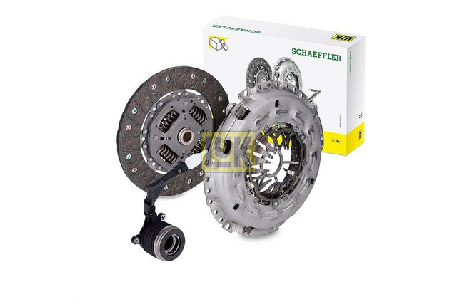 LuK Clutch Kit 623370433 - image 2