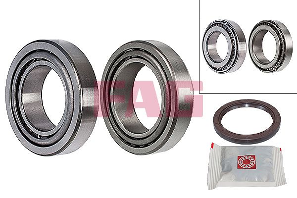FAG Wheel Bearing Kit 713667040 - image 2