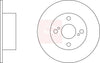 Apec Brake Disc DSK2306 thumbnail