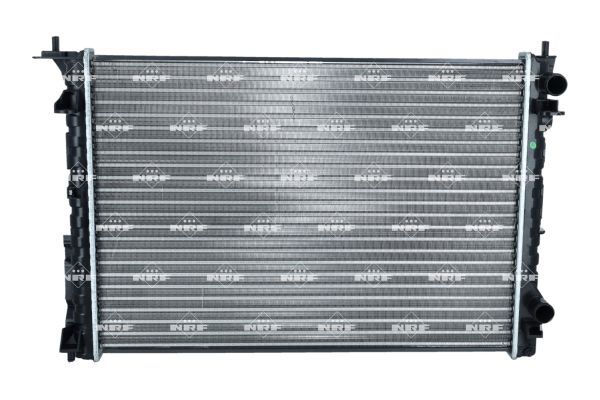 NRF Engine Cooling Radiator 58242A - image 2