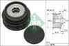INA Overrunning Alternator Pulley 535033810 thumbnail