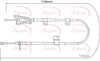Apec Handbrake Cable CAB1322 thumbnail