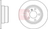 Apec Brake Disc DSK2172 thumbnail