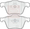 Apec Brake Pads Set PAD1335B thumbnail