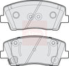 Apec Brake Pads Set PAD2264 thumbnail