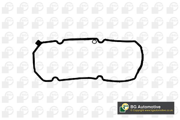 BGA Rocker Cover Box Gasket RC5594 - image 2