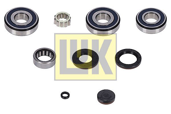 LuK Clutch Kit 462023910 - image 2