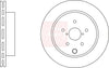 Apec Brake Disc DSK3224 thumbnail