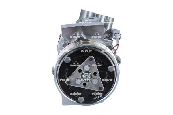 NRF Air Conditioning Compressor 320181 - image 2