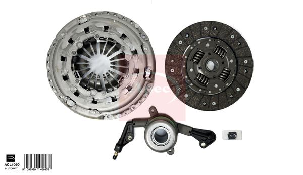 Apec Clutch Kit ACL1050 - image 2