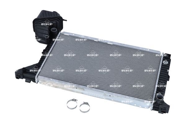 NRF Engine Cooling Radiator 55349 - image 2
