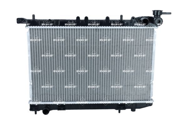 NRF Engine Cooling Radiator 53583 - image 2