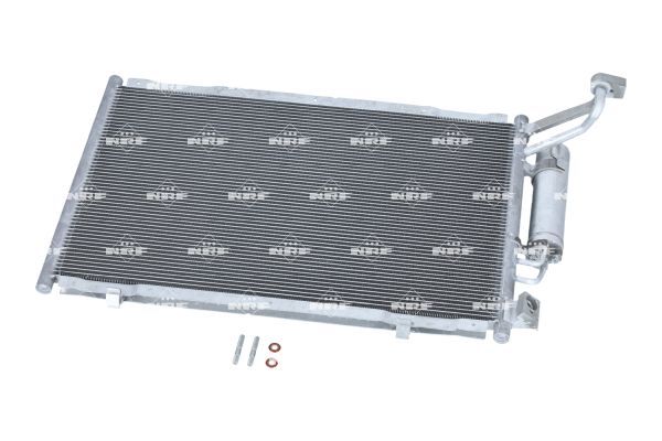 NRF Air Conditioning Condenser 350456 - image 2