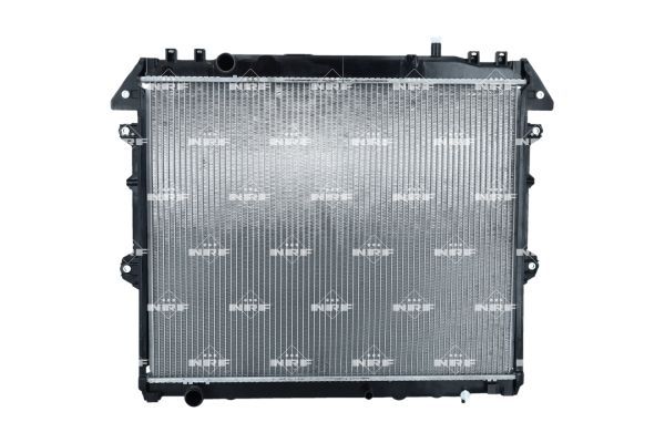 NRF Engine Cooling Radiator 53541 - image 2