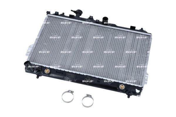 NRF Engine Cooling Radiator 53363 - image 2