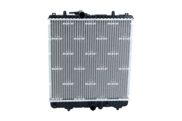 NRF Engine Cooling Radiator 53862 - image 2