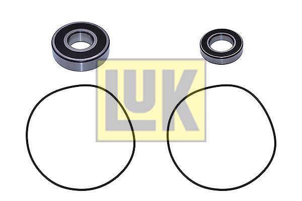 LuK Clutch Kit 762000410 - image 2