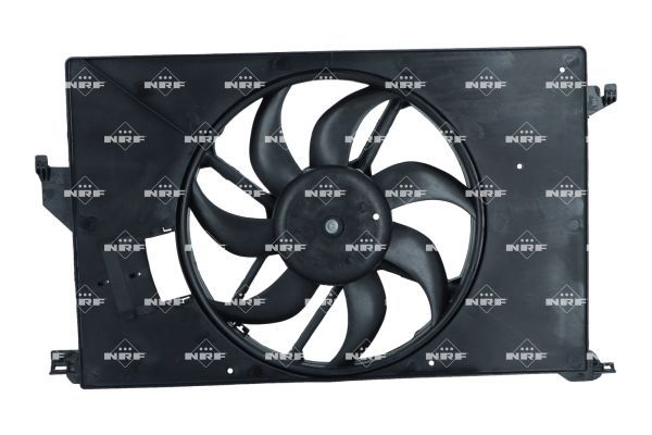 NRF Engine Cooling Radiator Fan 47458 - image 2