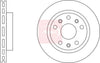Apec Brake Disc DSK3143 thumbnail