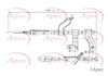 Apec Handbrake Cable CAB1346 thumbnail