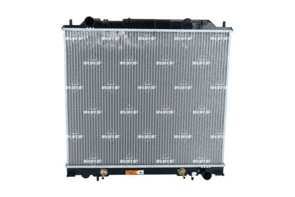 NRF Engine Cooling Radiator 55343 - image 2