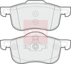 Apec Brake Pads Set PAD1075 thumbnail