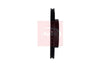 Apec Brake Disc DSK3124 thumbnail